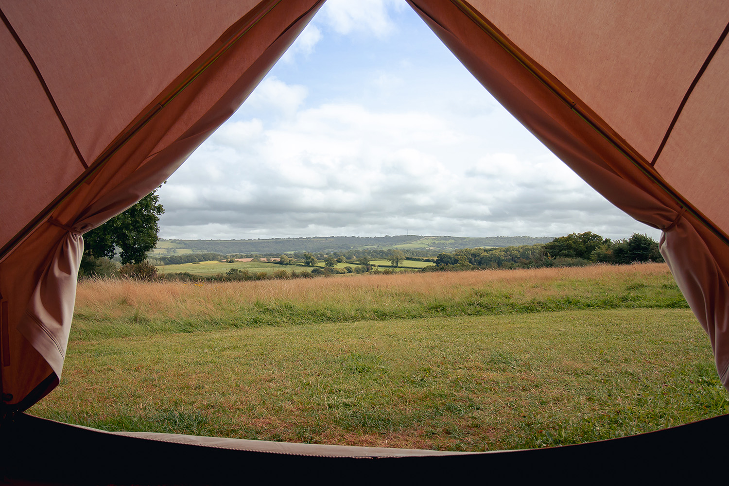 View from John James